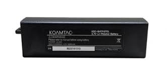 KOAMTAC KOAMTAC reservebatterij, 110 g