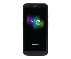 M3 SL204C-T2CHSE-HF-01- M3 Mobile SL20+, 8-Pin, HD, RAM: 4GB, Flash: 64GB, 2D, SE4710, 14 cm (5.5''), GPS, hot-swap, USB-C, BT (BLE), Wi-Fi, eSIM, 4G, NFC, Android, GMS, ext. bat.