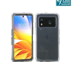 MOBILIS 48057- Funda protectora Mobilis, transparente