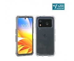 MOBILIS 48057- Mobilis Protective Case, transparent