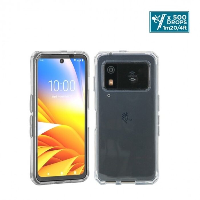 MOBILIS 48057- Custodia protettiva Mobilis, trasparente