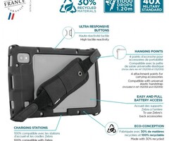 MOBILIS 52058- Mobilis PROTECH-beschermhoes