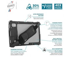 MOBILIS 52058- Mobilis PROTECH Protective Case