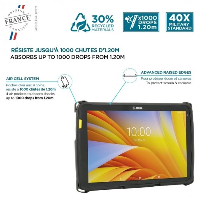 MOBILIS 52058- Custodia protettiva Mobilis PROTECH