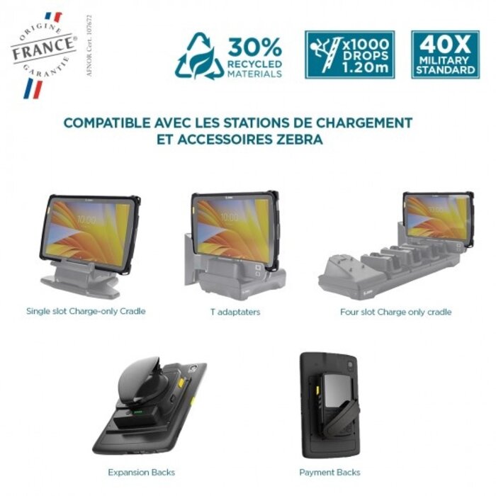 MOBILIS 52058- Mobilis PROTECH-beschermhoes