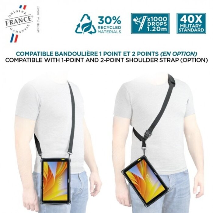 MOBILIS 52058- Funda protectora Mobilis PROTECH