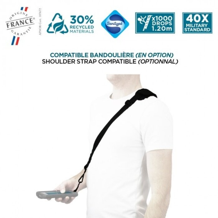 MOBILIS 52060- Botte de protection Mobilis