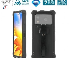 MOBILIS 52061- Mobilis beschermhoes, zwart