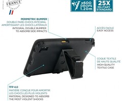 MOBILIS 63022- Funda protectora Mobilis