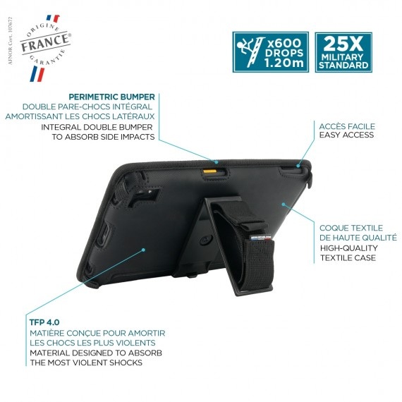 MOBILIS 63022- Funda protectora Mobilis