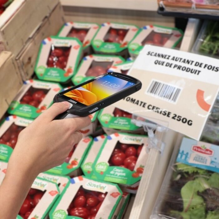 MOBILIS 65025- Funda protectora robusta Mobilis