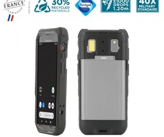 MOBILIS 65028- Bota de seguridad Mobilis