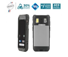 MOBILIS 65028- Bota de seguridad Mobilis