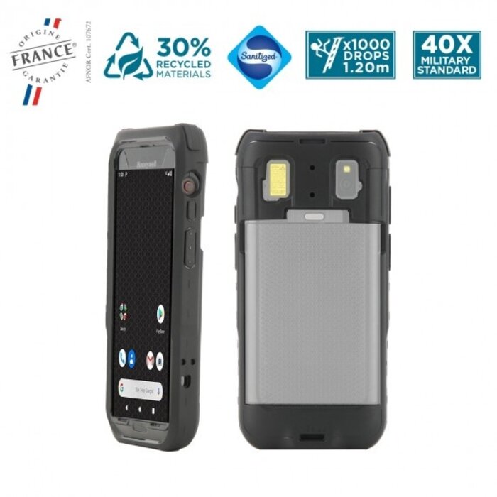 MOBILIS Bota de seguridad Mobilis, 40 g