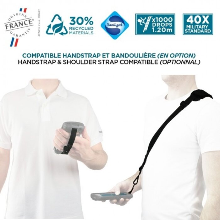 MOBILIS 65028- Botte de protection Mobilis