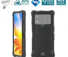 MOBILIS 65029- Mobilis-Schutzhülle, schwarz