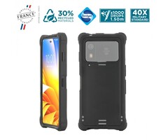 MOBILIS Mobilis Protective Case, black, 40 g