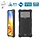 Étui de protection Mobilis, noir, 40 g