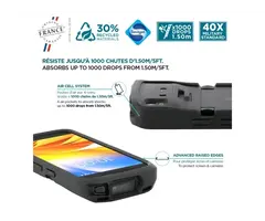 MOBILIS 65030- Mobilis Protective Case