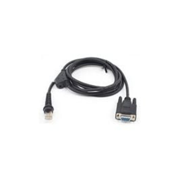 Newland CBL025R - Cable de conexión RS-232 Newland, 2 m