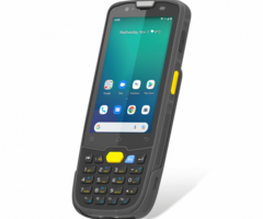 Newland NLS-MT6755-W4-A13- Newland MT67, 2D, 10.5 cm (4''), GPS, USB-C, BT, Wi-Fi, 4G, NFC, Android, kit, GMS