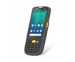 Newland NLS-MT6755-W4-A13- Newland MT67, 2D, 10,5 cm (4''), GPS, USB-C, BT, Wi-Fi, 4G, NFC, Android, Kit, GMS