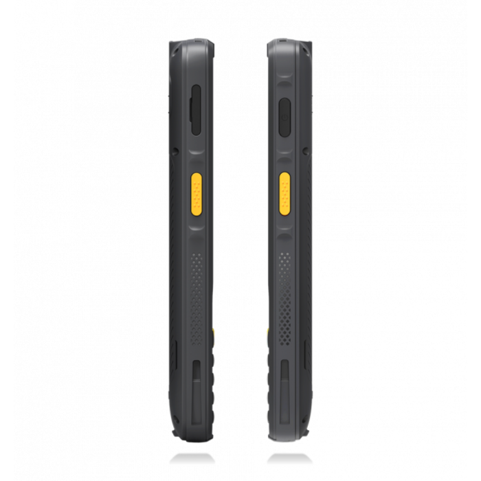 Newland NLS-MT6755-W4-A13- Newland MT67, 2D, 10,5 cm (4''), GPS, USB-C, BT, Wi-Fi, 4G, NFC, Android, kit, GMS