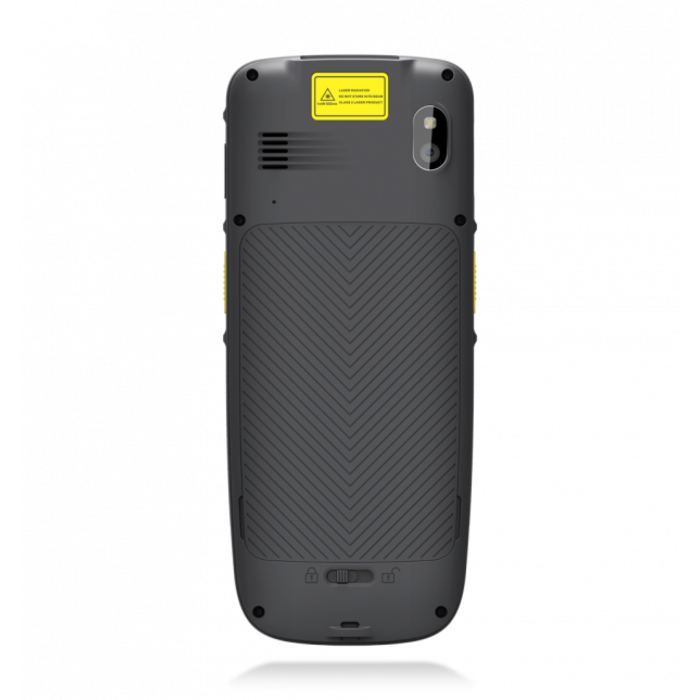 Newland NLS-MT6755-W4-A13- Newland MT67, 2D, 10,5 cm (4''), GPS, USB-C, BT, Wi-Fi, 4G, NFC, Android, kit, GMS