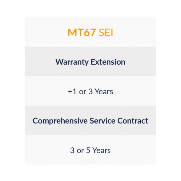 Newland NLS-MT6755-W4-A13- Newland MT67, 2D, 10,5 cm (4''), GPS, USB-C, BT, Wi-Fi, 4G, NFC, Android, kit, GMS