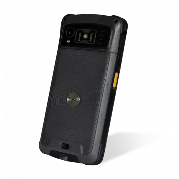 Newland NLS-MT9055-W4-A13- Newland MT90, 2D, 12,7 cm (5''), GPS, USB-C, Wi-Fi, 4G, NFC, Android, kit, GMS