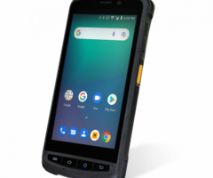 Newland NLS-MT9055-W4X-A13- Newland MT90, 2D, 12.7 cm (5''), GPS, USB-C, Wi-Fi, 4G, NFC, Android, kit, GMS