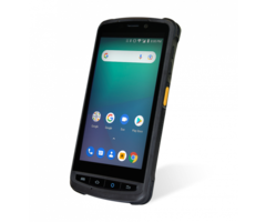 Newland NLS-MT9055-W4X-A13- Newland MT90, 2D, 12,7 cm (5''), GPS, USB-C, Wi-Fi, 4G, NFC, Android, kit, GMS