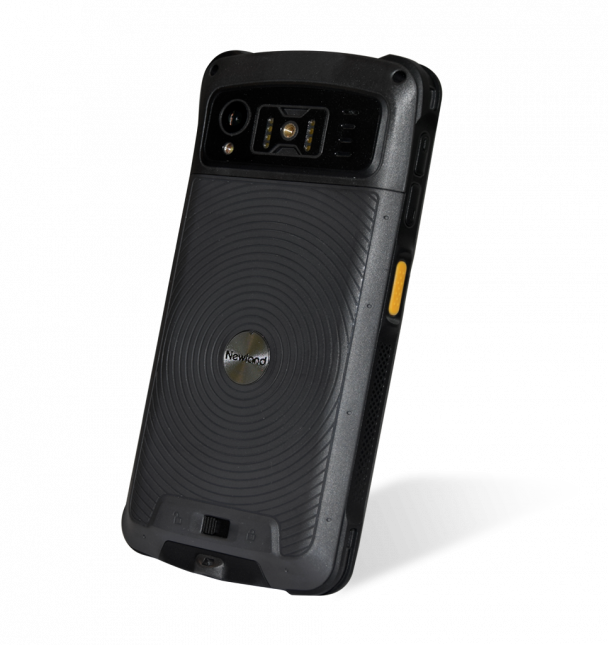 Newland Newland MT90, 2D, 12,7 cm (5''), GPS, USB-C, Wi-Fi, 4G, NFC, Android, Kit, GMS