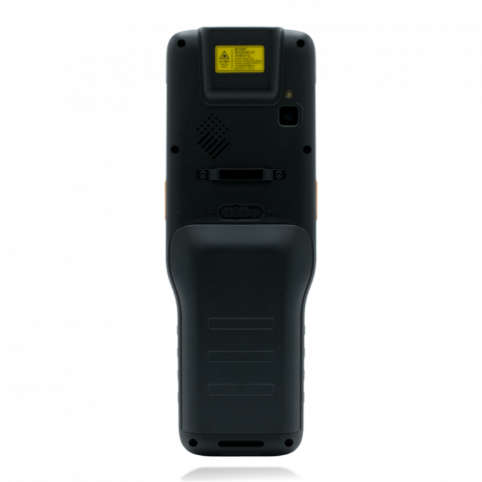 Newland N7-Pro-W4-S2-A13- Newland N7, 2D, 10,5 cm (4''), GPS, USB-C, BT, Wi-Fi, 4G, NFC, Android, kit (USB), GMS