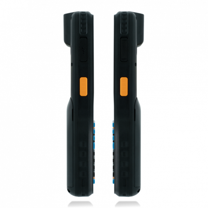 Newland N7-Pro-W4-S3-A13- Newland N7, 2D, 10,5 cm (4''), GPS, USB-C, BT, Wi-Fi, 4G, NFC, Android, kit (USB), GMS