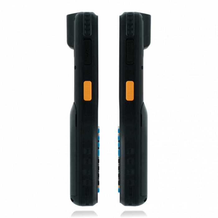 Newland N7-Pro-W4-E4-A13- Newland N7, 2D, dichtbij en veraf, 10,5 cm (4''), GPS, USB-C, BT, Wi-Fi, 4G, NFC, Android, kit (USB), GMS