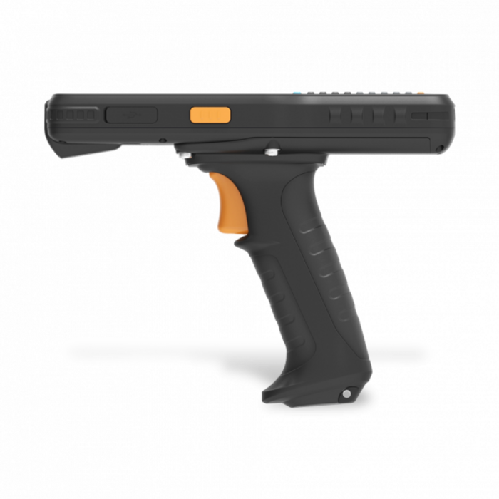 Newland N7-Pro-W4-E4-A13- Newland N7, 2D, Near & Far, 10.5 cm (4''), GPS, USB-C, BT, Wi-Fi, 4G, NFC, Android, kit (USB), GMS