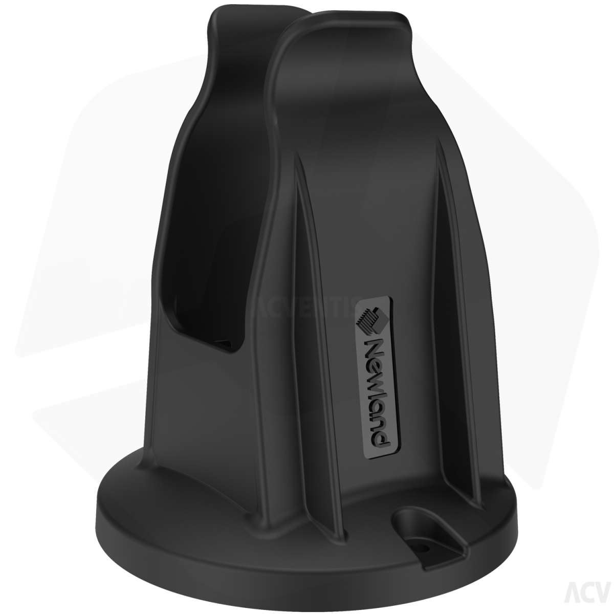 Newland STD-WM001 - Clip de montaje en pared para escáner Newland