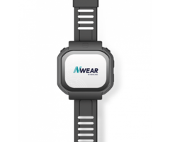 Newland NLS-WD5-ISW- Newland WD5, 2D, BT, Wi-Fi, NFC, Android, kit, GMS