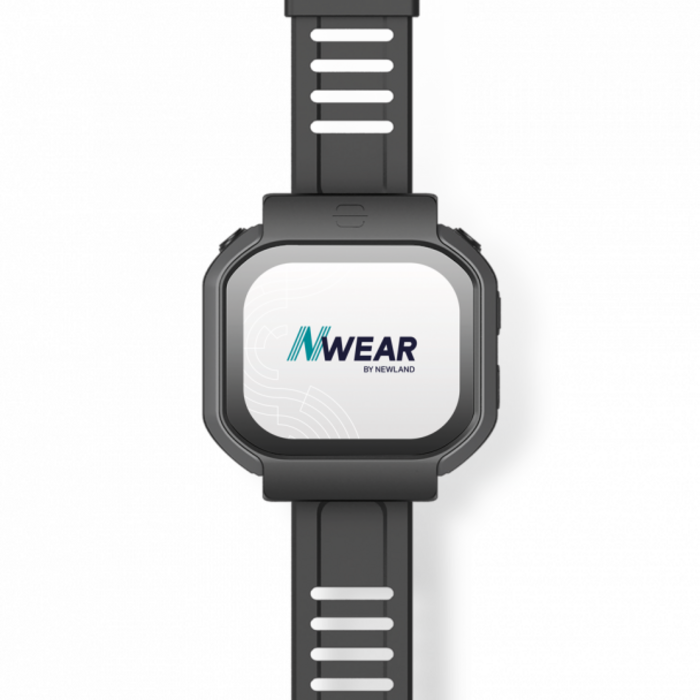 Newland NLS-WD5-ISW- Newland WD5, 2D, BT, Wi-Fi, NFC, Android, kit, GMS