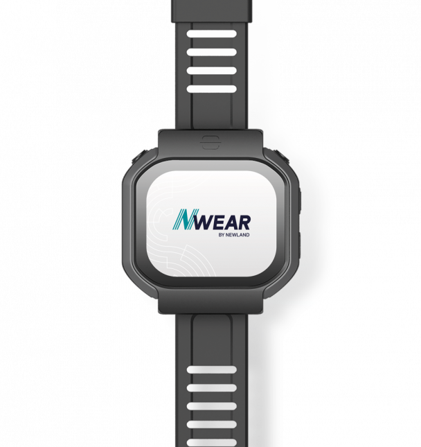 Newland Newland WD5, 2D, BT, Wi-Fi, NFC, Android, kit, GMS