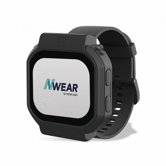 Newland NLS-WD5-ISW- Newland WD5, 2D, BT, Wi-Fi, NFC, Android, kit, GMS