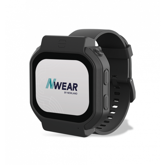 Newland NLS-WD5-ISW- Newland WD5, 2D, BT, Wi-Fi, NFC, Android, kit, GMS