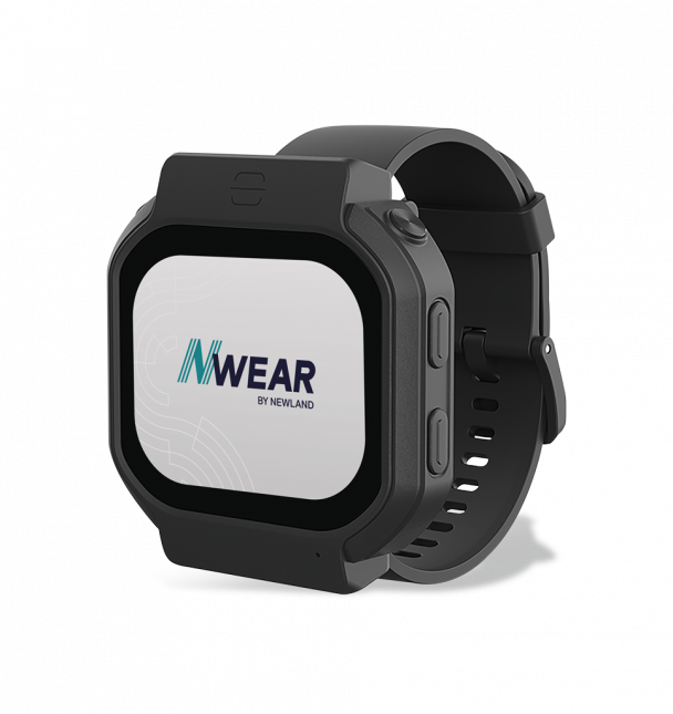 Newland Newland WD5, 2D, BT, Wi-Fi, NFC, Android, kit, GMS