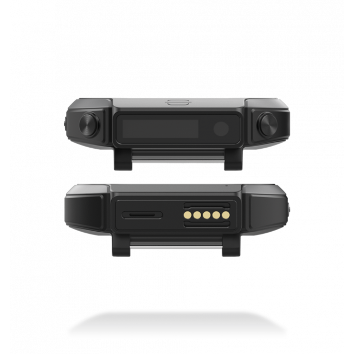 Newland NLS-WD5-ISW- Newland WD5, 2D, BT, Wi-Fi, NFC, Android, kit, GMS