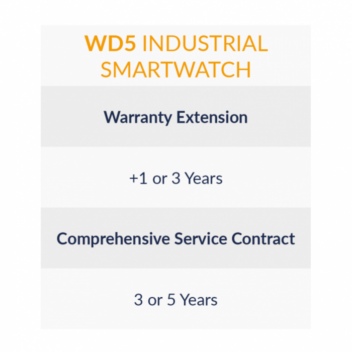 Newland NLS-WD5-ISW- Newland WD5, 2D, BT, Wi-Fi, NFC, Android, kit, GMS