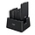 Caricabatterie Panasonic a 4 slot, 1310 g