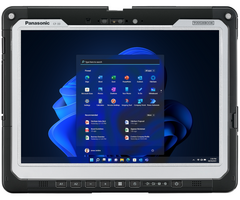 PANASONIC CF-334Z04UB4- Panasonic TOUGHBOOK 33 MK3, 30,5 cm (12''), USB, USB-C, RS232, 4G, Intel Core i7, SSD, Win. 11 Pro, RB