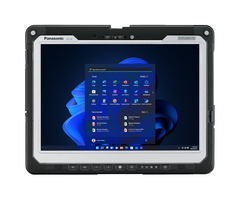 PANASONIC CF-334Z04UB4- Panasonic TOUGHBOOK 33 MK3, 30,5 cm (12''), USB, USB-C, RS232, 4G, Intel Core i7, SSD, Win. 11 Pro, RB