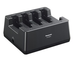 PANASONIC CF-VCB331W – Panasonic 4-Slot-Akkuladegerät
